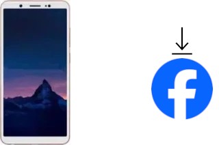 Como instalar o Facebook em um Vivo Z10