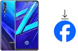 Como instalar o Facebook em um vivo Z1x