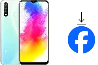 Como instalar o Facebook em um vivo Z5i