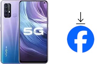 Como instalar o Facebook em um vivo Z6 5G