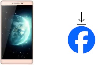 Como instalar o Facebook em um VKworld T1 Plus