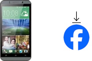 Como instalar o Facebook em um VKworld VK700 Pro