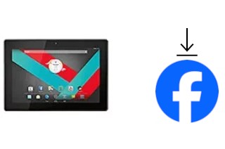 Como instalar o Facebook em um Vodafone Smart Tab III 10.1