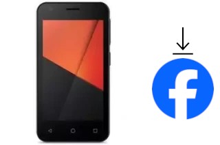 Como instalar o Facebook em um Vodafone Smart C9