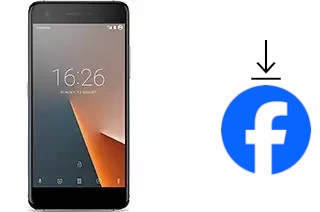 Como instalar o Facebook em um Vodafone Smart V8