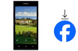 Como instalar o Facebook em um Voice Xtreme V44