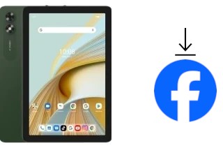 Como instalar o Facebook em um Vortex ZTab10