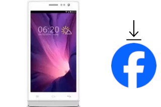 Como instalar o Facebook em um Vsun V9I