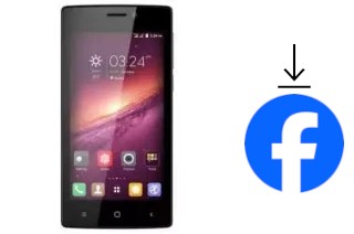 Como instalar o Facebook em um Walton Primo E6