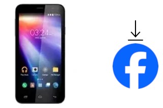 Como instalar o Facebook em um Walton Primo F6