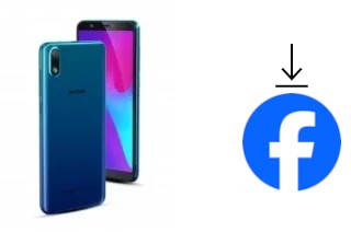 Como instalar o Facebook em um Walton Primo F9