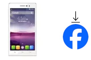 Como instalar o Facebook em um Walton Primo G5