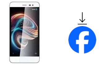 Como instalar o Facebook em um Walton Primo H5