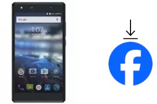 Como instalar o Facebook em um Walton Primo H6+