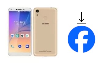 Como instalar o Facebook em um Walton Primo H7s