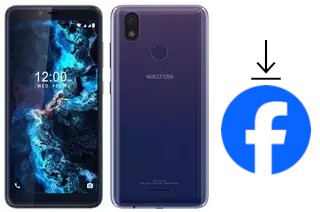 Como instalar o Facebook em um Walton Primo NF4