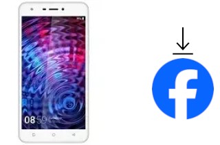 Como instalar o Facebook em um Walton Primo NH Lite