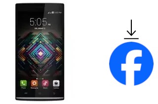 Como instalar o Facebook em um Walton Primo NX2