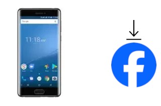 Como instalar o Facebook em um Walton Primo RH3