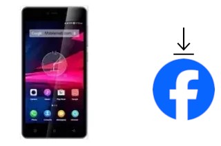 Como instalar o Facebook em um Walton Primo RM2 mini