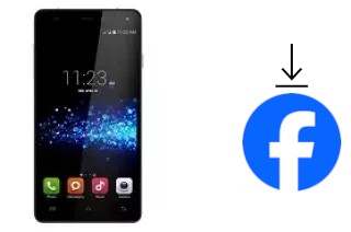 Como instalar o Facebook em um Walton Primo RX3