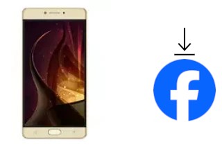 Como instalar o Facebook em um Walton Primo X4 Pro