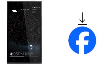 Como instalar o Facebook em um Walton Primo ZX