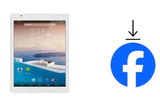 Como instalar o Facebook em um Walton Walpad 10X