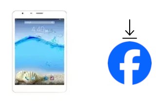 Como instalar o Facebook em um Walton Walpad 8X