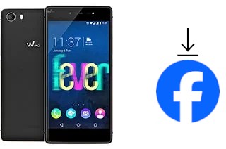 Como instalar o Facebook em um Wiko Fever 4G