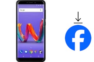 Como instalar o Facebook em um Wiko Harry 2