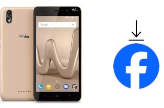 Como instalar o Facebook em um Wiko Lenny4 Plus