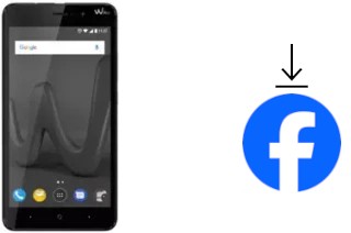 Como instalar o Facebook em um Wiko Lenny 4 Plus