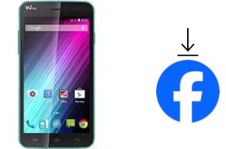 Como instalar o Facebook em um Wiko Lenny