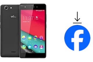 Como instalar o Facebook em um Wiko Pulp 4G