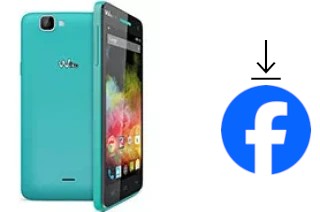 Como instalar o Facebook em um Wiko Rainbow 4G