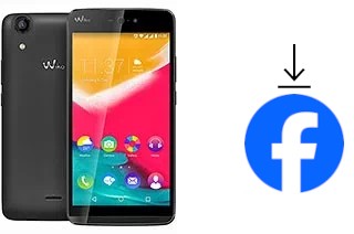 Como instalar o Facebook em um Wiko Rainbow Jam 4G