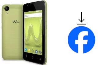 Como instalar o Facebook em um Wiko Sunny2