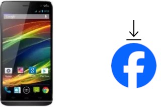 Como instalar o Facebook em um Wiko Slide