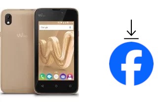 Como instalar o Facebook em um Wiko Sunny Max