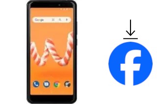 Como instalar o Facebook em um Wiko Sunny 3 Plus