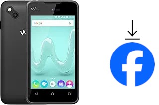 Como instalar o Facebook em um Wiko Sunny