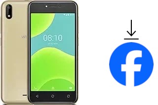 Como instalar o Facebook em um Wiko Sunny4