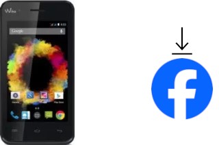 Como instalar o Facebook em um Wiko Sunset