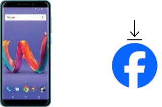 Como instalar o Facebook em um Wiko Tommy 3 Plus