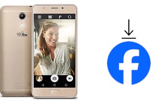 Como instalar o Facebook em um Wiko U Feel Prime