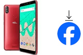 Como instalar o Facebook em um Wiko View Max