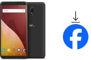 Como instalar o Facebook em um Wiko View Prime