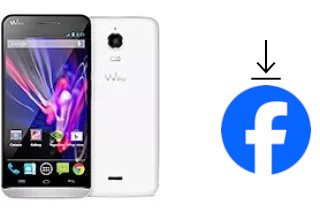 Como instalar o Facebook em um Wiko Wax