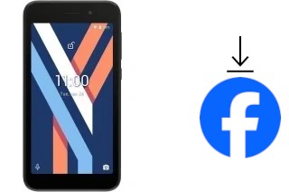 Como instalar o Facebook em um Wiko Y52